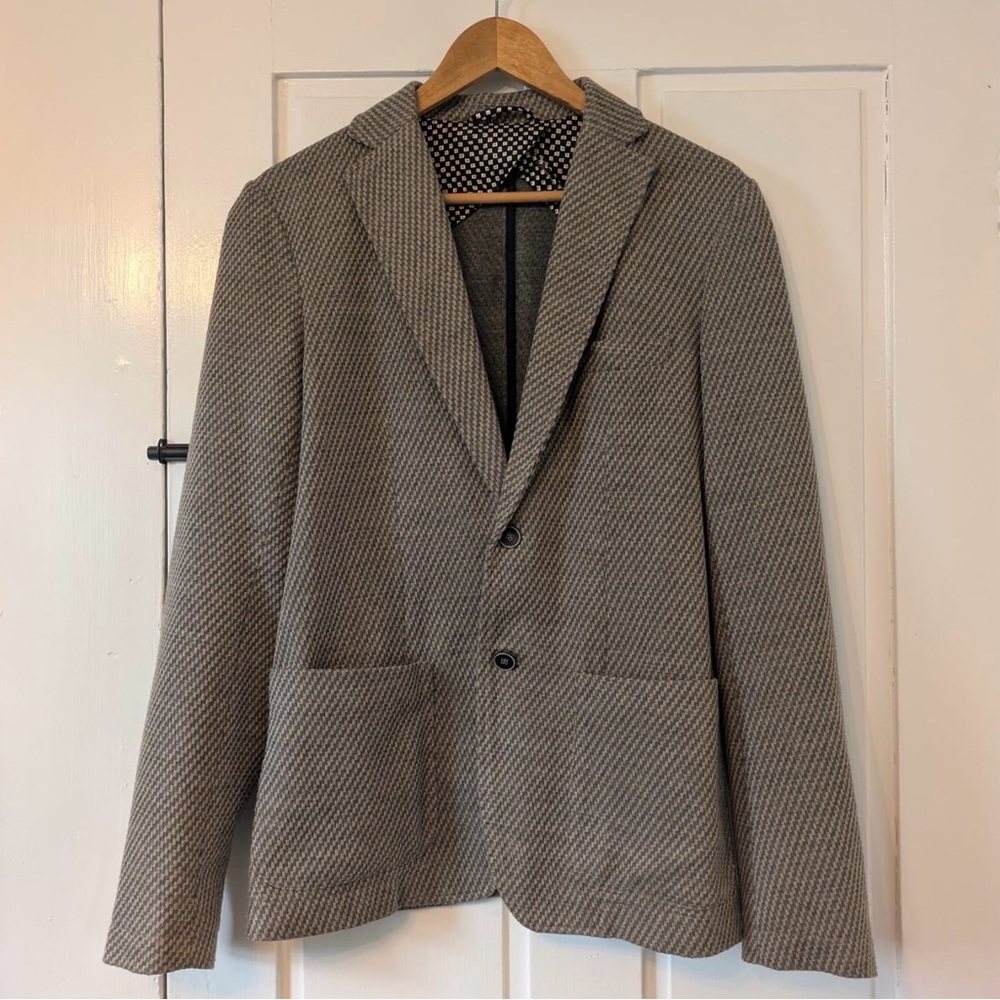 Men's Conbipel Blazer